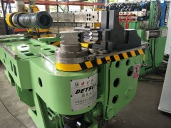 DETSCH 60CNC數控彎管機